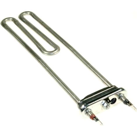 Résistance (thermoplongeur) 2000W (113382-13963) (00263726) Lave-linge BOSCH, SIEMENS, NEFF, DE DIETRICH, GAGGENAU, BEKO, BRANDT (1/2)