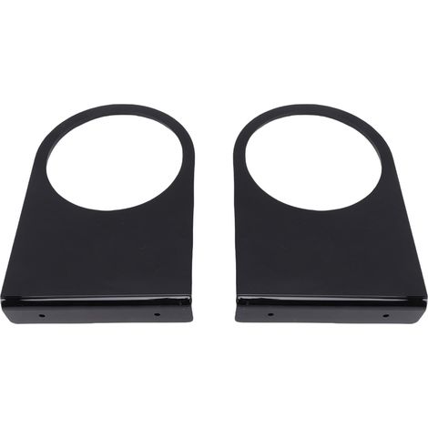 Support Mural en Acrylique pour Basket-Ball – Lot de 2 Présentoirs de Sport pour Basket-Ball, Football, Volley-, Football – Support de Rangement Mural Transparent de 4 Mm d'épaisseur pour (1/5)