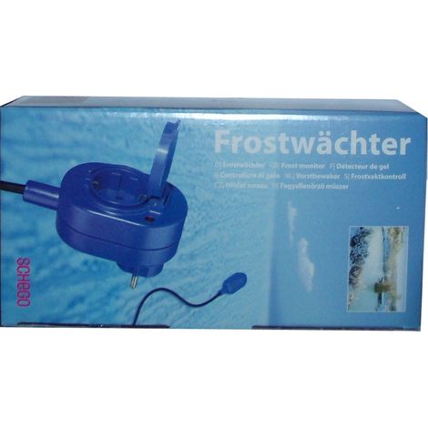 SCHEGO - Frostwächter, max. 600 W (1/2)
