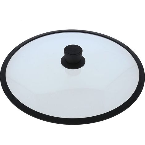 Coperchio per casseruola Supreme 36 cm vetro vapore silicone