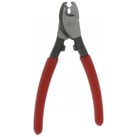 Litzee – Pince à dénuder 215 mm – Coupe-câble électrique réglable – Acier à haute teneur en carbone – Design ergonomique pour réduire la fatigue (1/5)