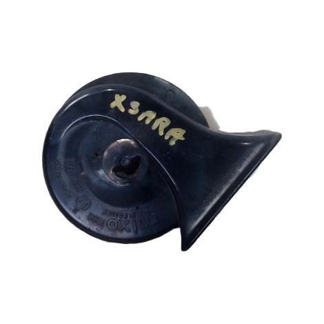 [PRODUIT D'OCCASION] Klaxon / Avertisseur PEUGEOT 306 93-97 ♻️ Ref Oe. 6236e4 - Garantie à vie (1/2)