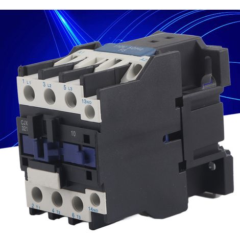 Contacteur CA 32 A 110 V CA (1/5)