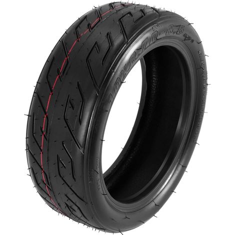 sans Chambre à Air Pneu à Vide 10X2.70-6.5 Convient au Scooter éLectrique Scooter éQuilibré Environ 22,5 cm Pneus à Vide (1/5)