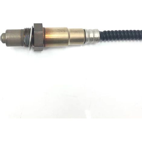 Lambda sensor compatible with BMW 1 Series, 5 Series and X6. (Part numbers for the rear lambda sensor: 11787589475, 0258010162) (1/3)