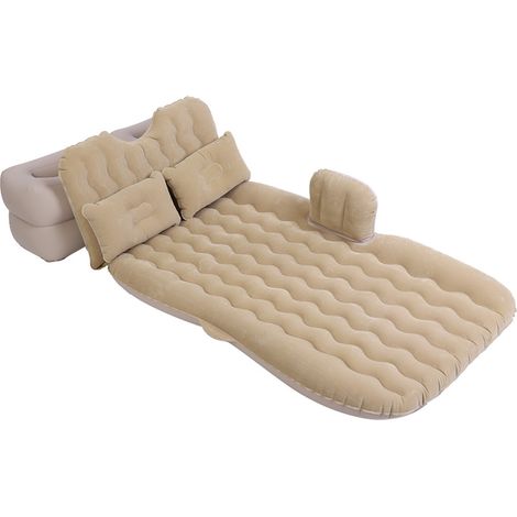 gonflable pour lit d intérieur extérieur camping voyage