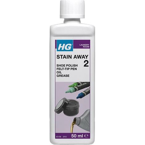 H G 421005106 Stain Away No.2 50ml H/G421005106