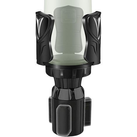 Porte-gobelet de Voiture avec Base réglable, Adaptateur (1/5)