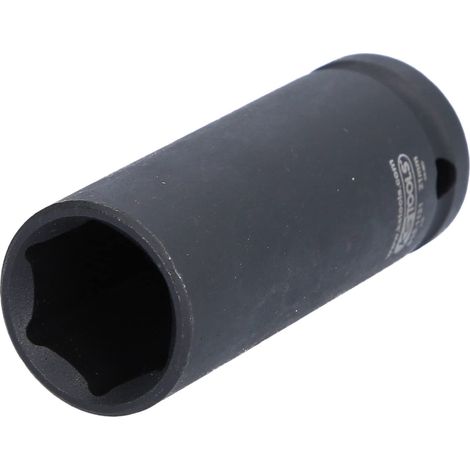 KS Tools 515.1121 Bussola Esagonale per Avvitatori ad Impulsi, Lunga, 21 mm, 1/2" (1/5)