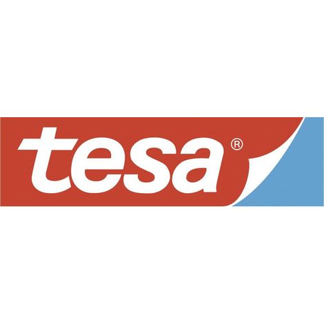 Cinta adhesiva tesa 4845 PE 30 mm x 33 m resistente UV