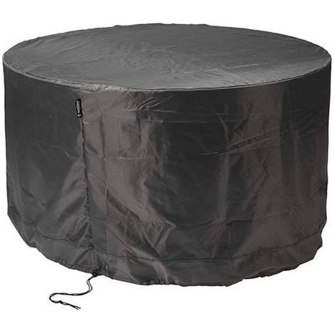 Housse pour mobilier de jardin AeroCover Ø 150 cm (1/5)