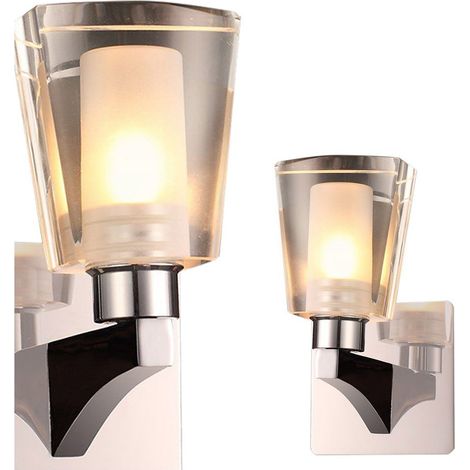 Lámpara de pared para baño Laurine MB1202110121A Italux (1/2)