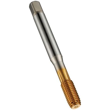 Filettatore DIN 2174 5 Forma C 2-3,5 HSS-E TiN 6HX m.IK