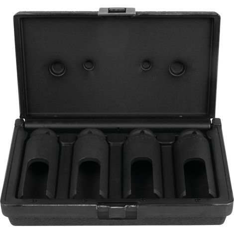 KS-Tools 150.2310 1/2" Einspritzdüsen-Stecknuss-Sa tz, 4-tlg. (1/5)