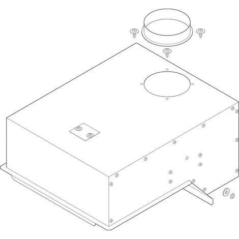 BOSCH Limitador de flujo, 87290117850