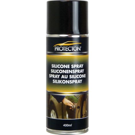 PROTECTON SPRAY AU SILICONE 400ML