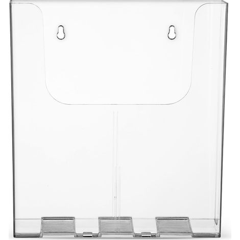 Dokumentenhalter aus Acryl mit Robustem Design und