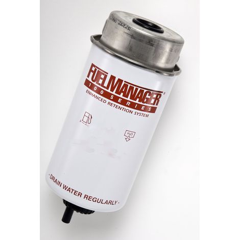 Filtre à carburant JCB 32/925950 et JCB 320A7123 - BALDWIN - 39442P - Equivalent SN 70320 HIFI FILTER