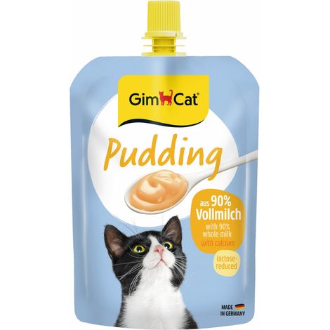 GimCat  Pudín 150g - Pudín 150g