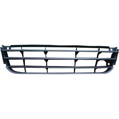 Grille de pare-choc avant centrale Volkswagen Touran 1 phase 2 2007-2010