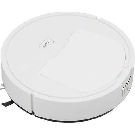 Jeffergarden Balayeuse intelligente 3 en 1 avec aspirateur à batterie (1/4)