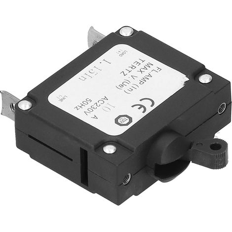 2PCS Interrupteurs de Puissance pour Générateurs à Essence 2kW-3kW avec Protection Contre les Fuites-KZQ (1/5)