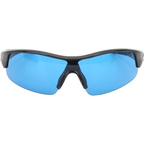 UV protective glasses for HPS and LED lighting, ideal for grow rooms (blue). (1/5)