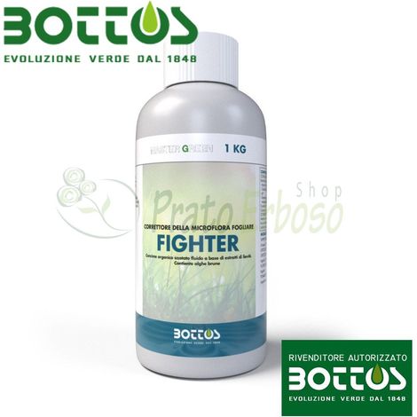 Fighter - Soluzione di contrasto alle malattie del prato da 1 Kg