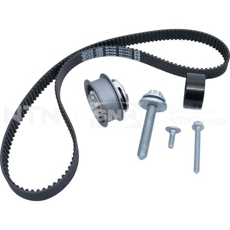 Kits de distribution - KD457.87 - SNR - Compatible avec véhicule Seat, Volkswagen, Skoda