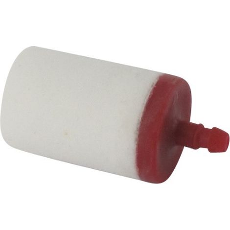 Crépine essence tronçonneuse – Accessoire pour tronçonneuse – Longueur 28mm – Diamètre 20mm – Compatible avec modèles Husqvarna 36/40/41/42/45/50/51/61/66/350/390 XP/394 PRO