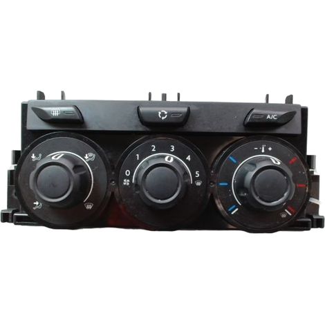 [PRODUIT D'OCCASION] Commande De Chauffage CITROEN C3 II Phase 1 (a51) 2009-2013 ♻️ Ref Oe. 9675400280 - Garantie à vie (1/3)