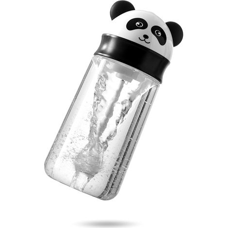 Tasse de mélange automatique de lait en poudre et de café résistante à la chaleur (1/4)