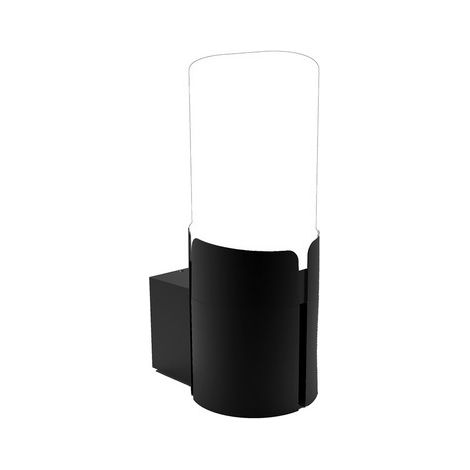 APLIQUE LED PARED IP54 E27 100x145x220mm