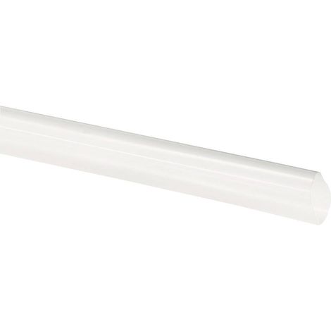 DSG Canusa 4500095032 Termoretraibile senza colla Trasparente 9.50 mm 4.80 mm Restringimento:2:1 1 pz. (1/3)