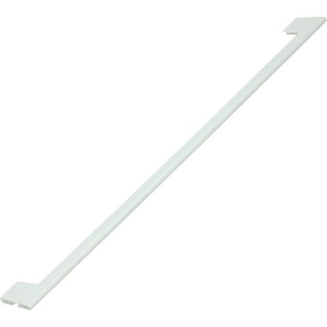 Enjoliveur avant de clayette (2231066081) Réfrigérateur, congélateur 314727 ELECTROLUX, AEG, ARTHUR MARTIN ELECTROLUX, ZANUSSI,