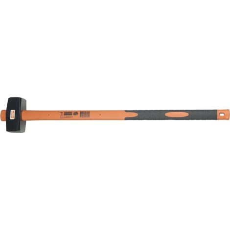 Bahco Vorschlaghammer mit Fiberglasstiel und zweiseitig flach, 900 mm, 4,8 kg (1/4)