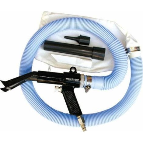 Adler Europe AD-170 Professioneller leichter Pneumatischer Staubsauger