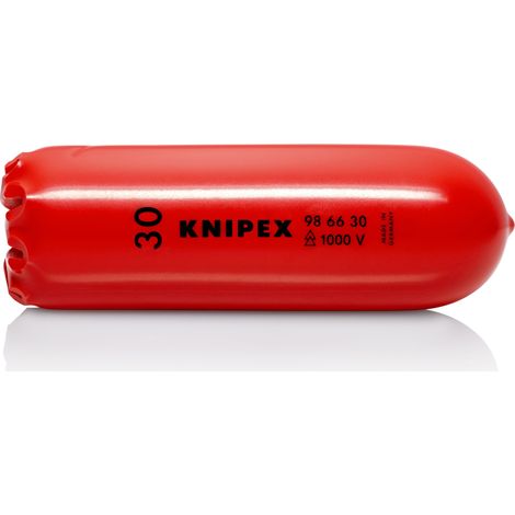 KNIPEX 98 66 30 Embout de sécurité autobloquant 110 mm