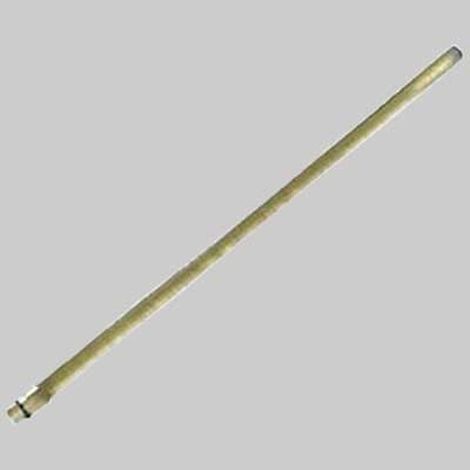 TUBO LISCIO PER MONOCOMANDO BRONZATO - cm 35 Ø 10 x m 10