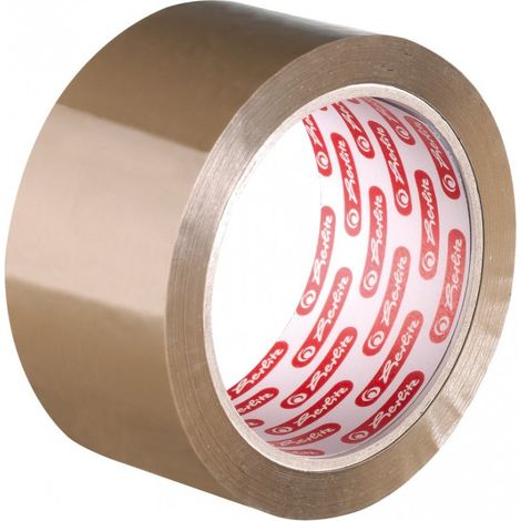 Herlitz 8842619 Klebeband braun 50 mm x 66 m