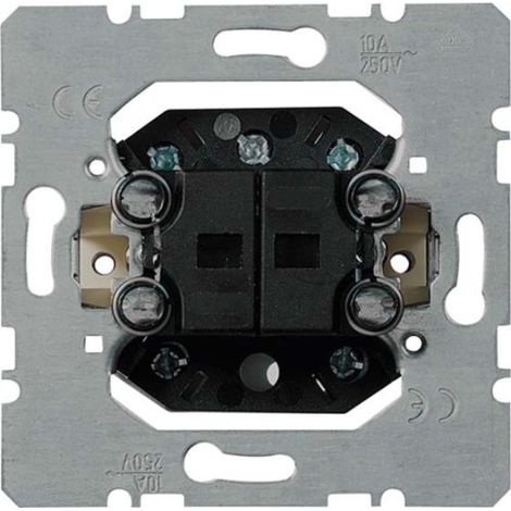 Peha Gruppen/Jalousietaster 10A 250V 4S D 254 T