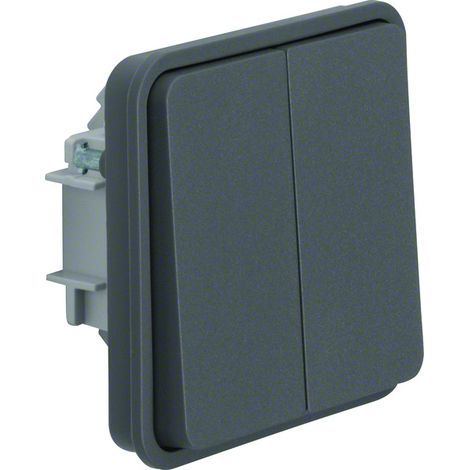 Interruttore berker 50423515 IP55 10 A
