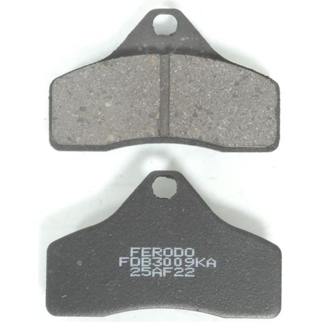 Ferodo-Bremsbelag für Autos fdb3009ka, neu (1/3)