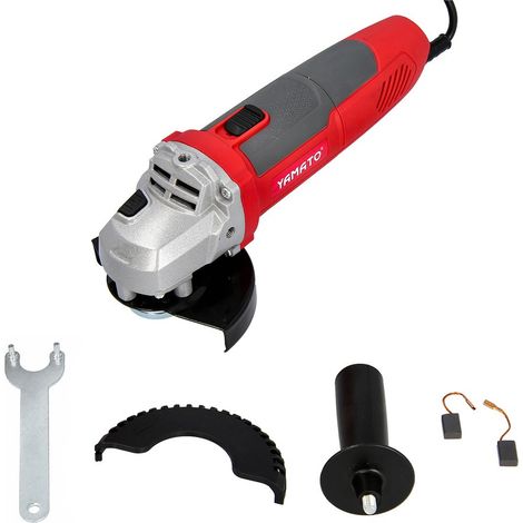 SMERIGLIATRICE ANGOLARE YAMATO "S1M 115T" 1200W (S) (1/5)