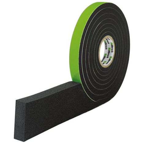 Bande d'étanchéité pour joints illmod 60020/3-7 Rouleau de 8m anthrazi (Par 15) (1/4)