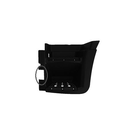 PEDANA SALITA SINISTRA NERA MOD. AD-AT - IVECO - Stralis 2007 - 504368371 (1/5)
