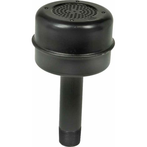 Silenziatore Marmitta Filetto 1,5&quot da 10 a 13 HP 391569 BRIGGS &ampamp STRATTON-300031