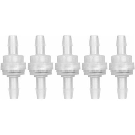 5PCS Clapet anti-retour pour le traitement de l'eau(6mm) (1/5)
