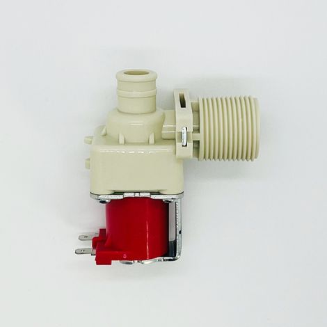 FCD180A2 Water inlet solenoid valve for washing machines, universal part compatible with Mei Di (1/4)