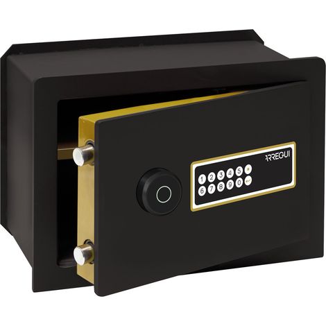 Caja fuerte ARREGUI empotrar electronica inteligente AWA 270x385x225 (1/5)